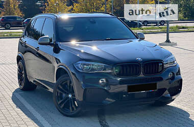 Позашляховик / Кросовер BMW X5 2015 в 