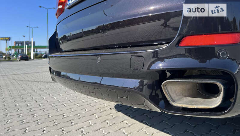Позашляховик / Кросовер BMW X5 2015 в Львові