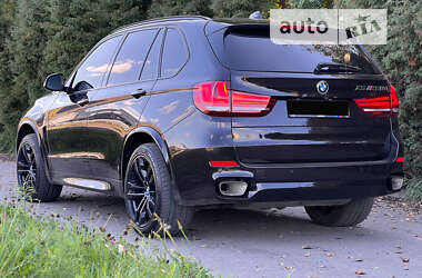Позашляховик / Кросовер BMW X5 2015 в 
