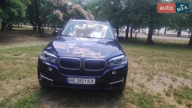 BMW X5 2015