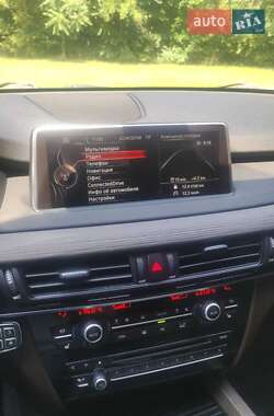 Внедорожник / Кроссовер BMW X5 2015 в 
