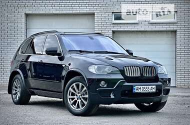 Позашляховик / Кросовер BMW X5 2008 в Бердичеві