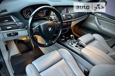 Позашляховик / Кросовер BMW X5 2008 в Бердичеві