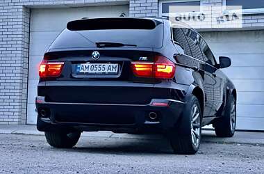 Позашляховик / Кросовер BMW X5 2008 в Бердичеві