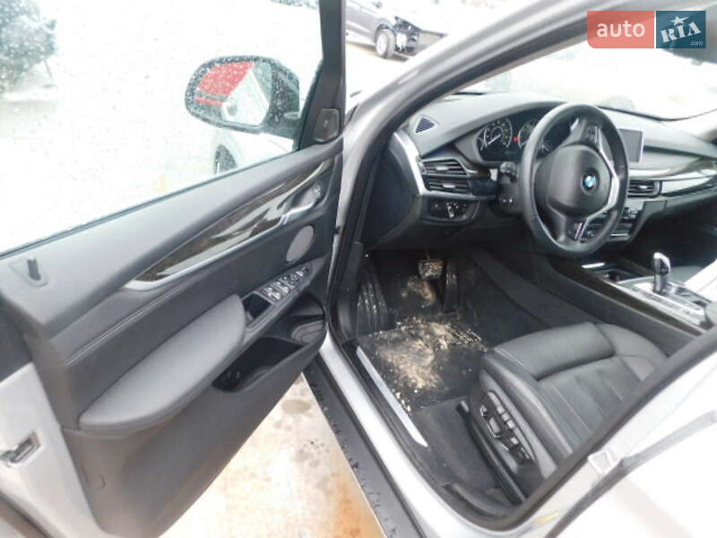 Позашляховик / Кросовер BMW X5 2015 в Харкові