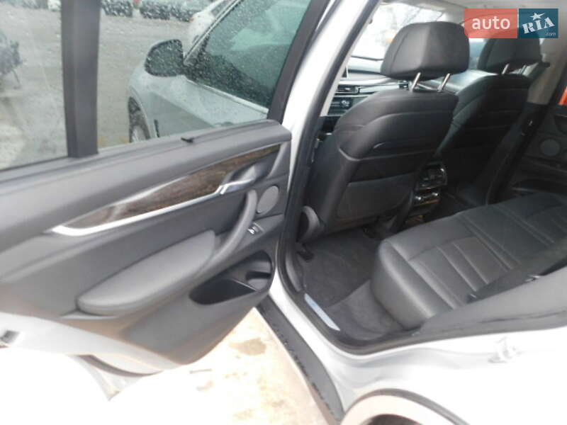 Позашляховик / Кросовер BMW X5 2015 в Харкові