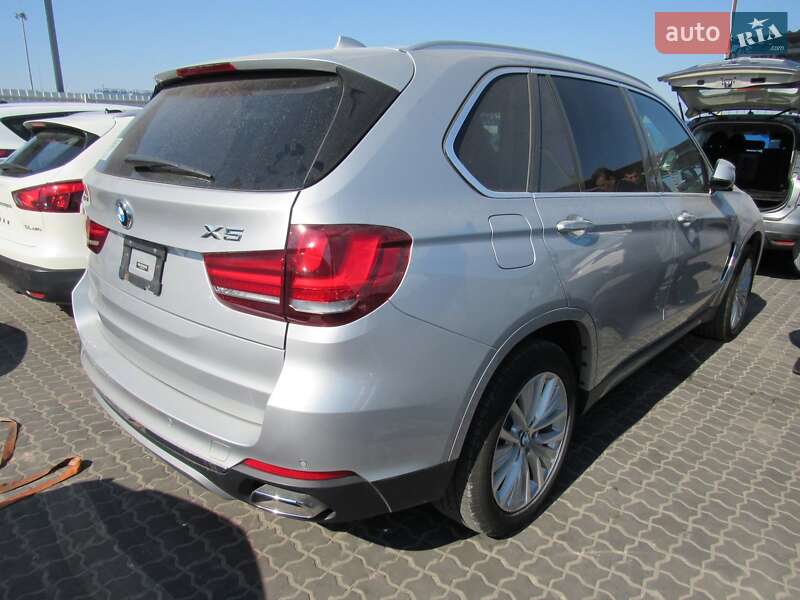 Позашляховик / Кросовер BMW X5 2015 в Харкові