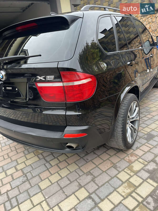 Внедорожник / Кроссовер BMW X5 2007 в Ровно