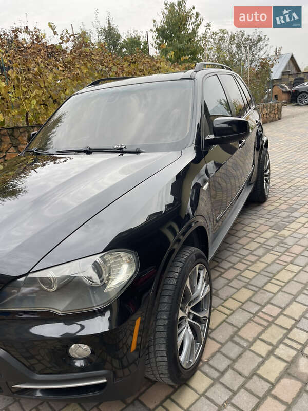 Внедорожник / Кроссовер BMW X5 2007 в Ровно