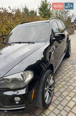 Внедорожник / Кроссовер BMW X5 2007 в Ровно