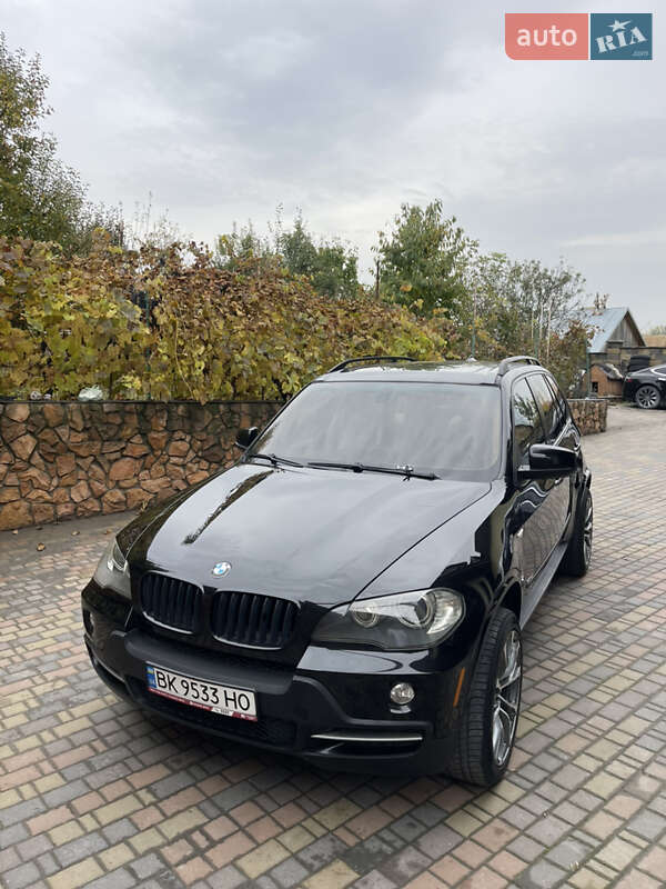 Внедорожник / Кроссовер BMW X5 2007 в Ровно