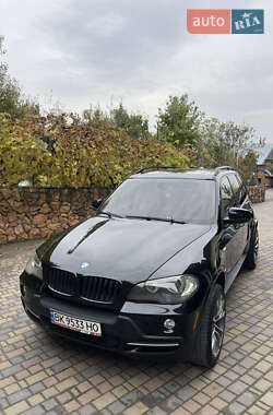 Внедорожник / Кроссовер BMW X5 2007 в Ровно