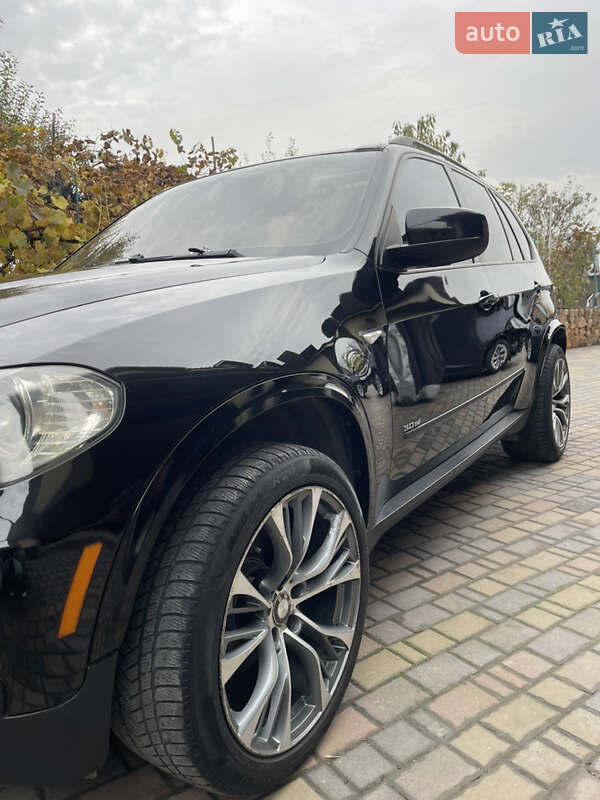 Внедорожник / Кроссовер BMW X5 2007 в Ровно