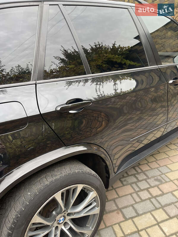 Внедорожник / Кроссовер BMW X5 2007 в Ровно