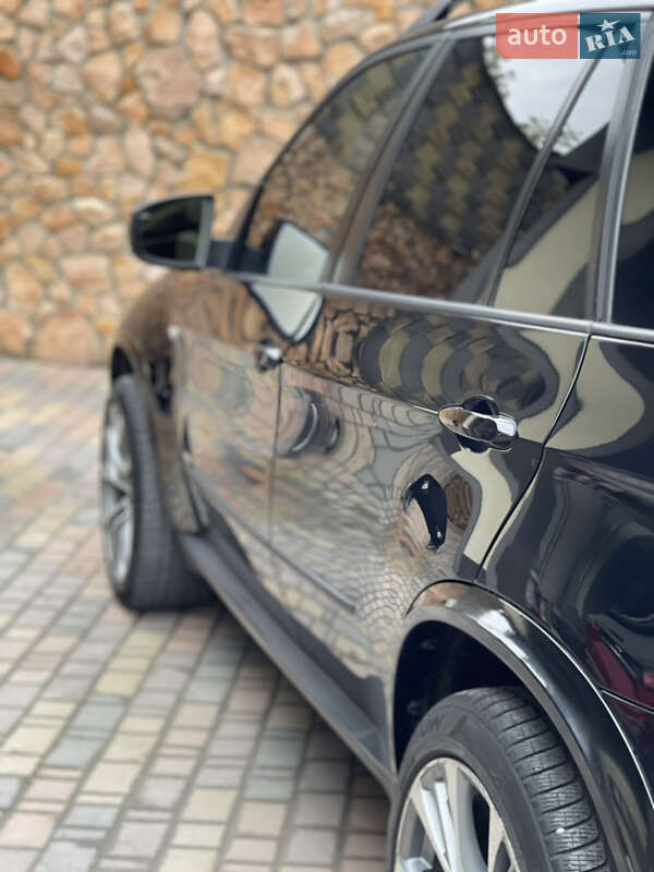 Внедорожник / Кроссовер BMW X5 2007 в Ровно