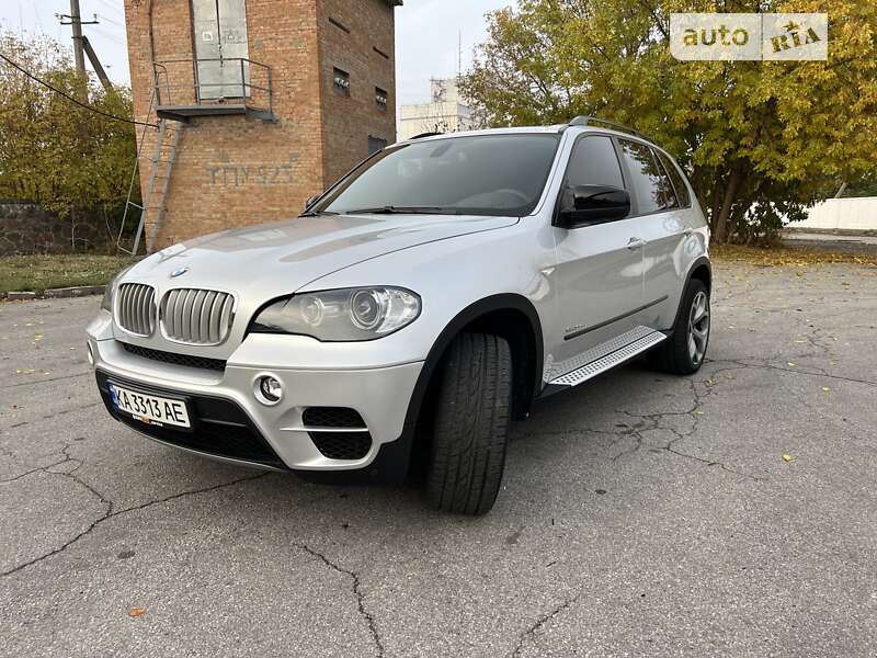 Позашляховик / Кросовер BMW X5 2010 в Білій Церкві