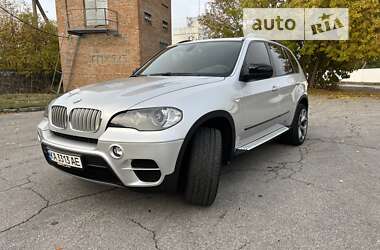 Внедорожник / Кроссовер BMW X5 2010 в Белой Церкви