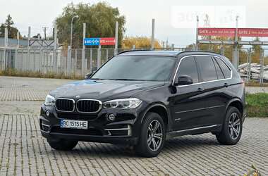 Позашляховик / Кросовер BMW X5 2014 в Львові