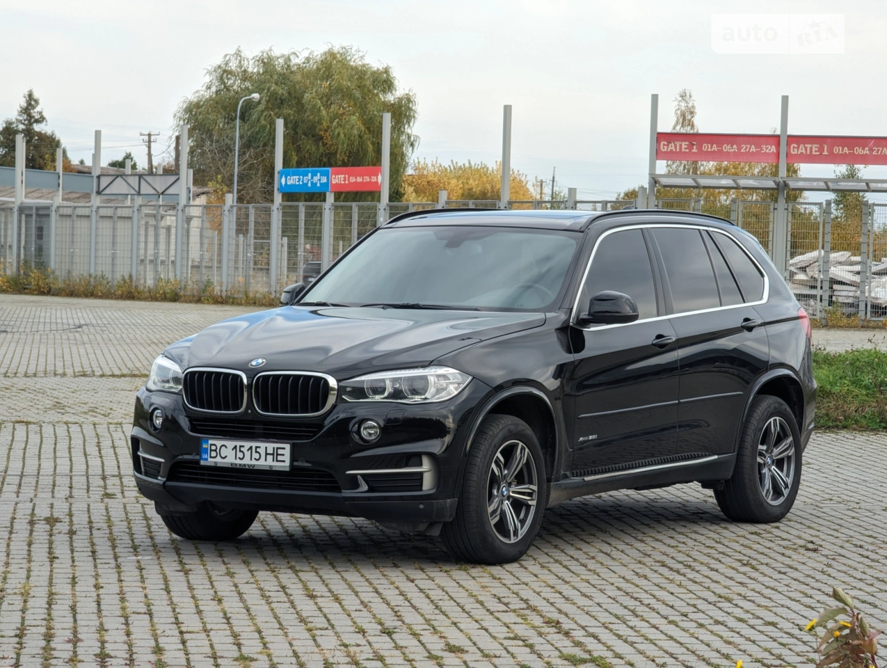 2015 BMW X5 - мініатюра 91