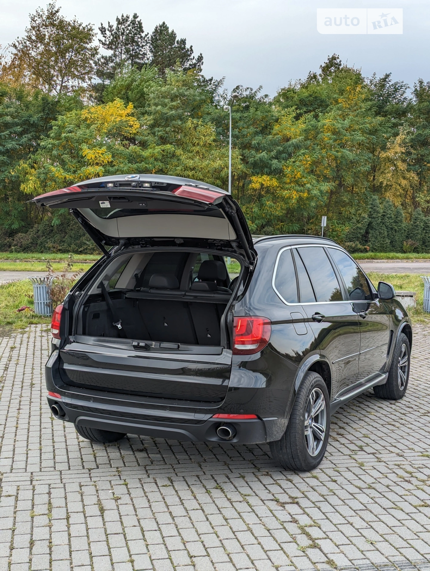 2014 BMW X5 - мініатюра 11