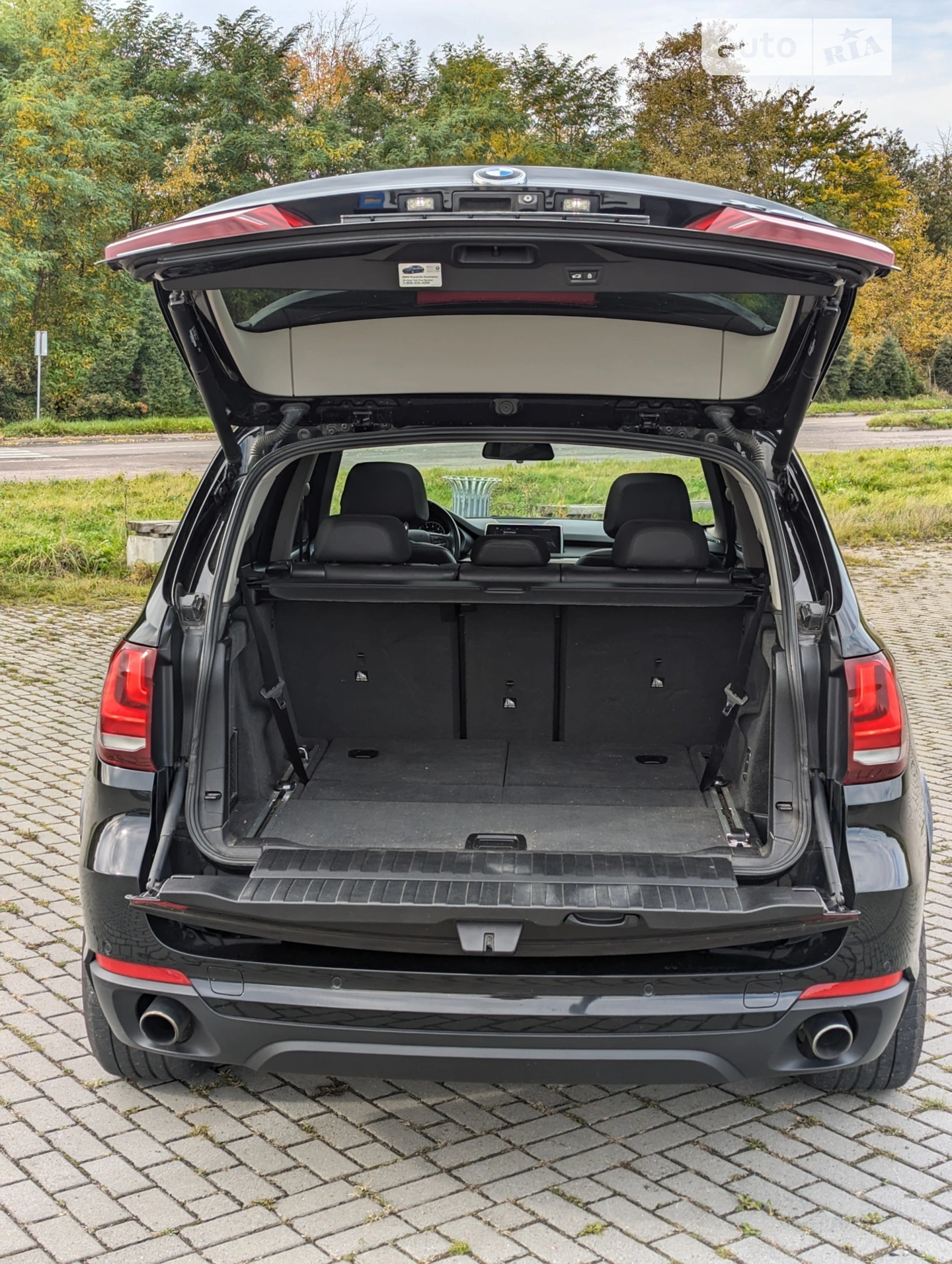 2014 BMW X5 - мініатюра 14