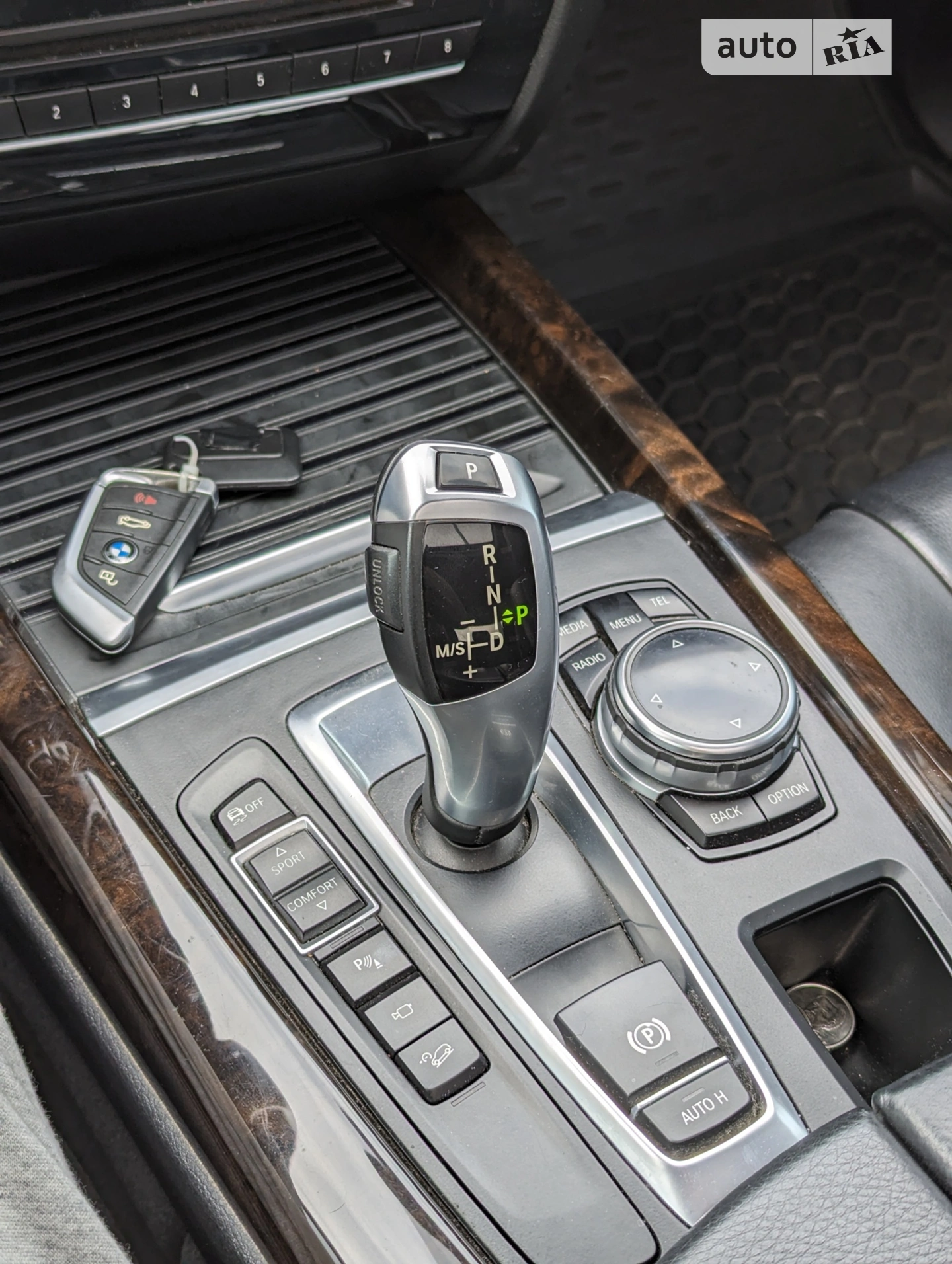 2014 BMW X5 - мініатюра 22