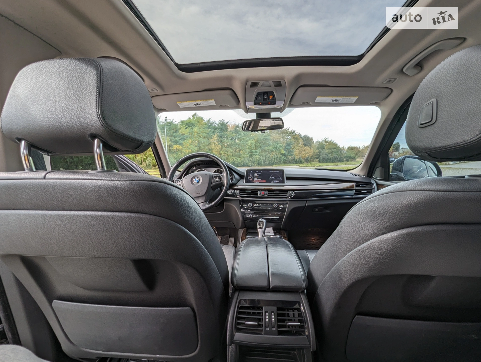 2014 BMW X5 - мініатюра 26