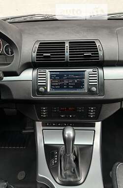 Внедорожник / Кроссовер BMW X5 2006 в 