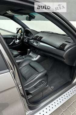 Внедорожник / Кроссовер BMW X5 2006 в 