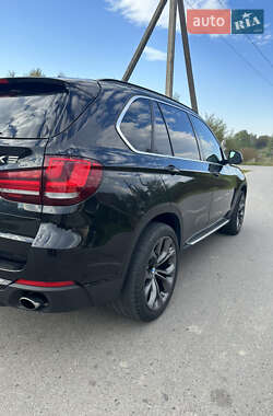 Внедорожник / Кроссовер BMW X5 2015 в Львове