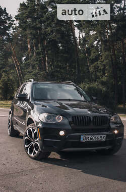Позашляховик / Кросовер BMW X5 2011 в Сумах