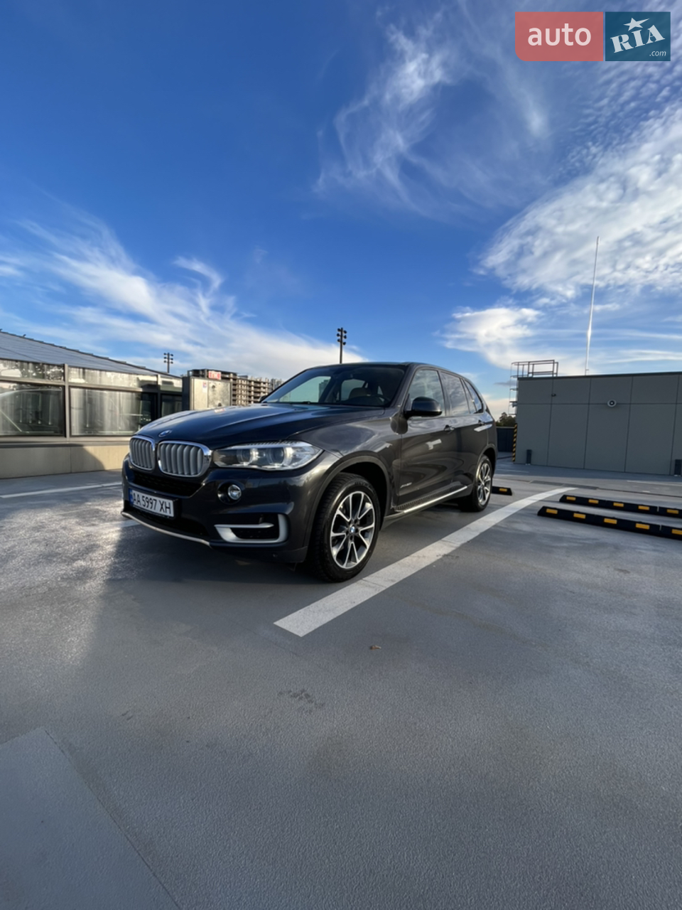2014 BMW X5 - мініатюра 8