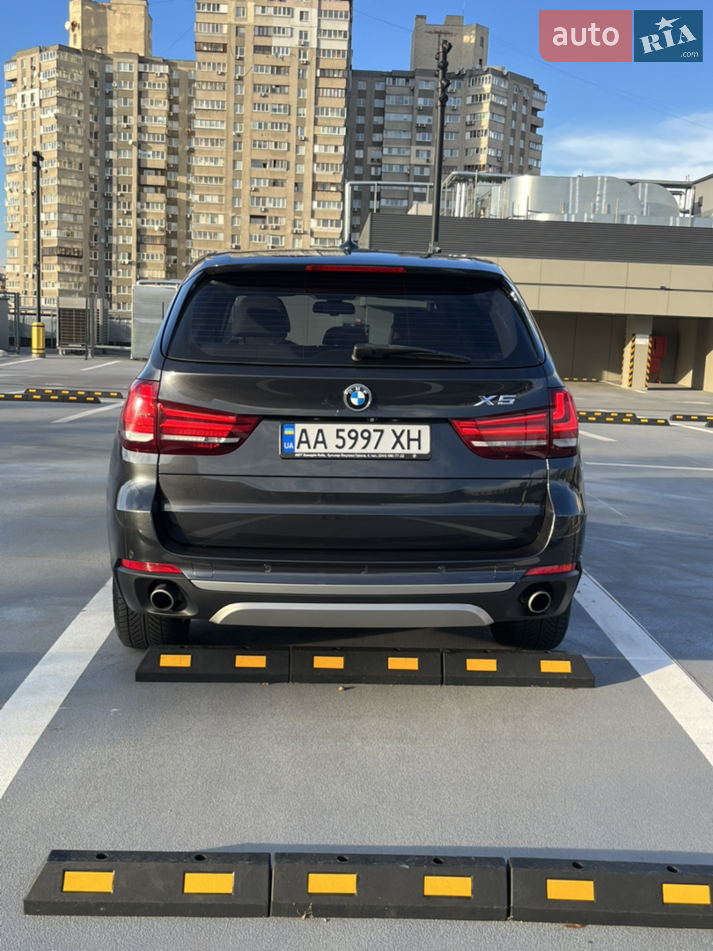 2014 BMW X5 - мініатюра 7