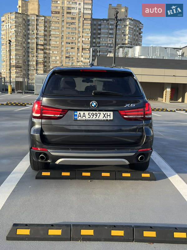 Внедорожник / Кроссовер BMW X5 2014 в Киеве