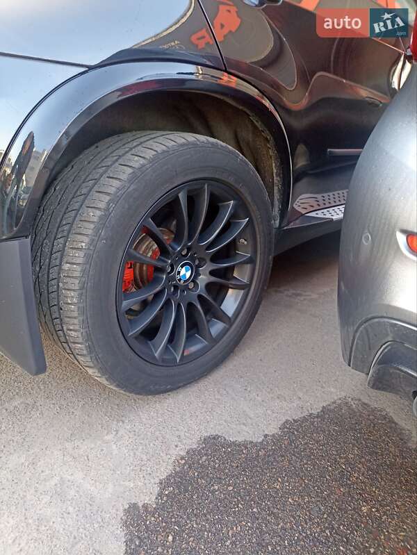 Позашляховик / Кросовер BMW X5 2011 в Києві