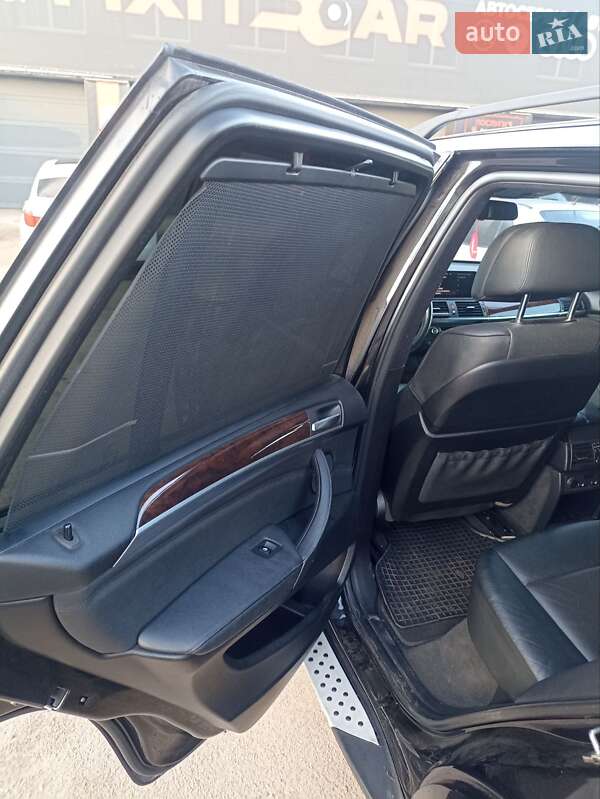 Позашляховик / Кросовер BMW X5 2011 в Києві