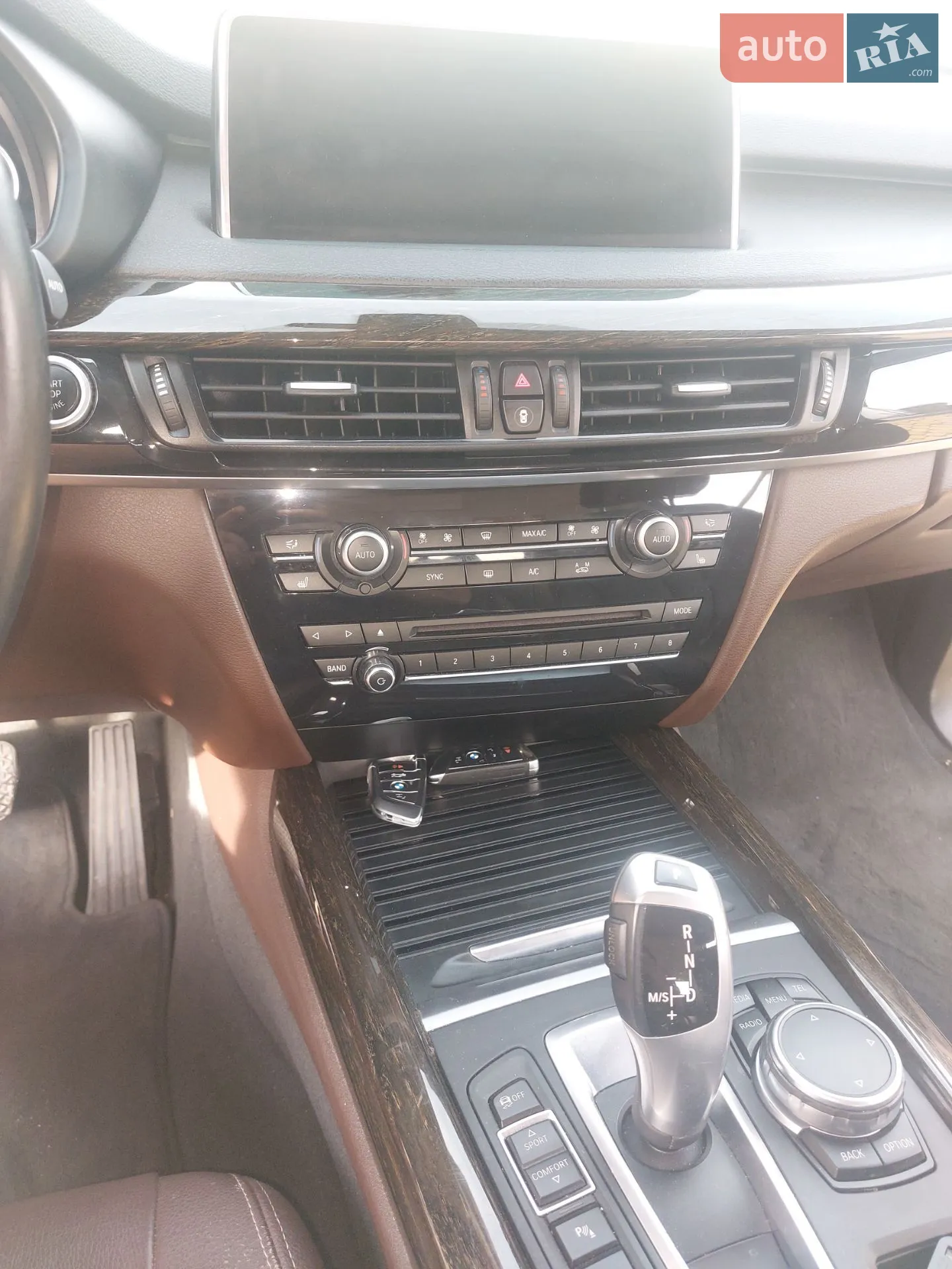 2016 BMW X5 - мініатюра 6