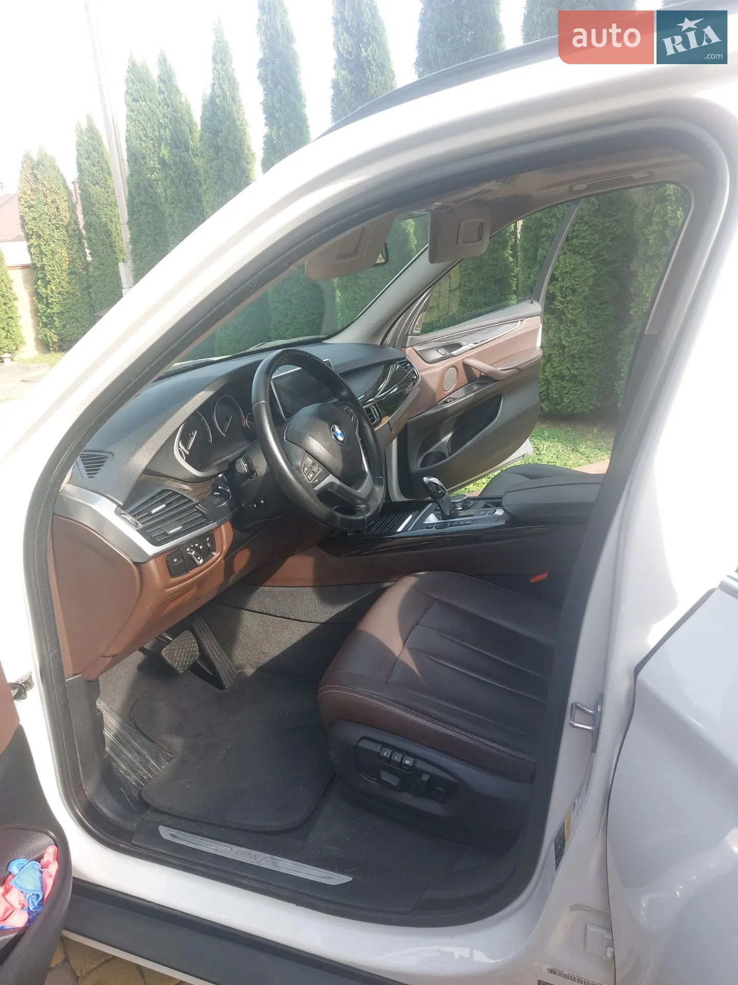 2016 BMW X5 - мініатюра 7