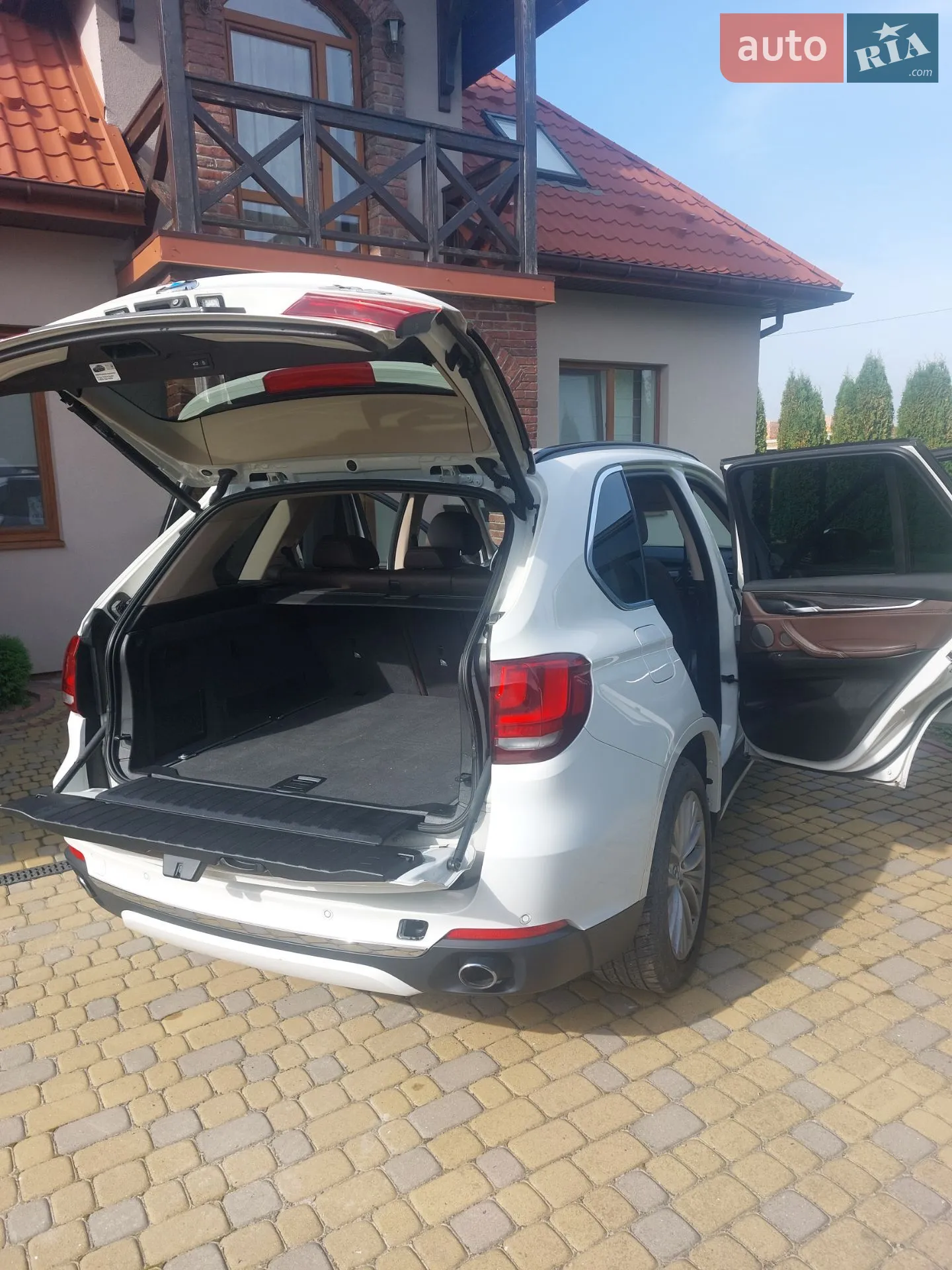 2016 BMW X5 - мініатюра 10