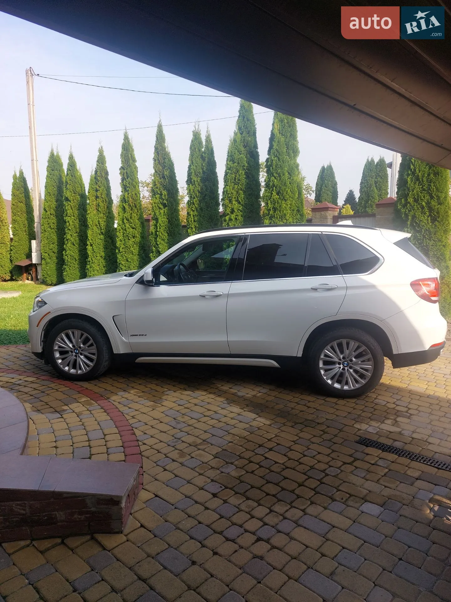 2016 BMW X5 - мініатюра 2