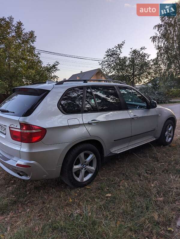 Внедорожник / Кроссовер BMW X5 2009 в Киеве