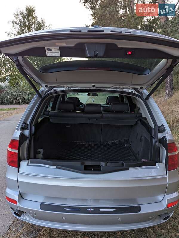Внедорожник / Кроссовер BMW X5 2009 в Киеве