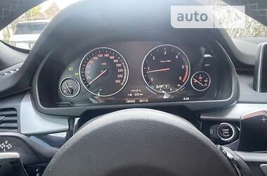 Позашляховик / Кросовер BMW X5 2015 в Тячеві