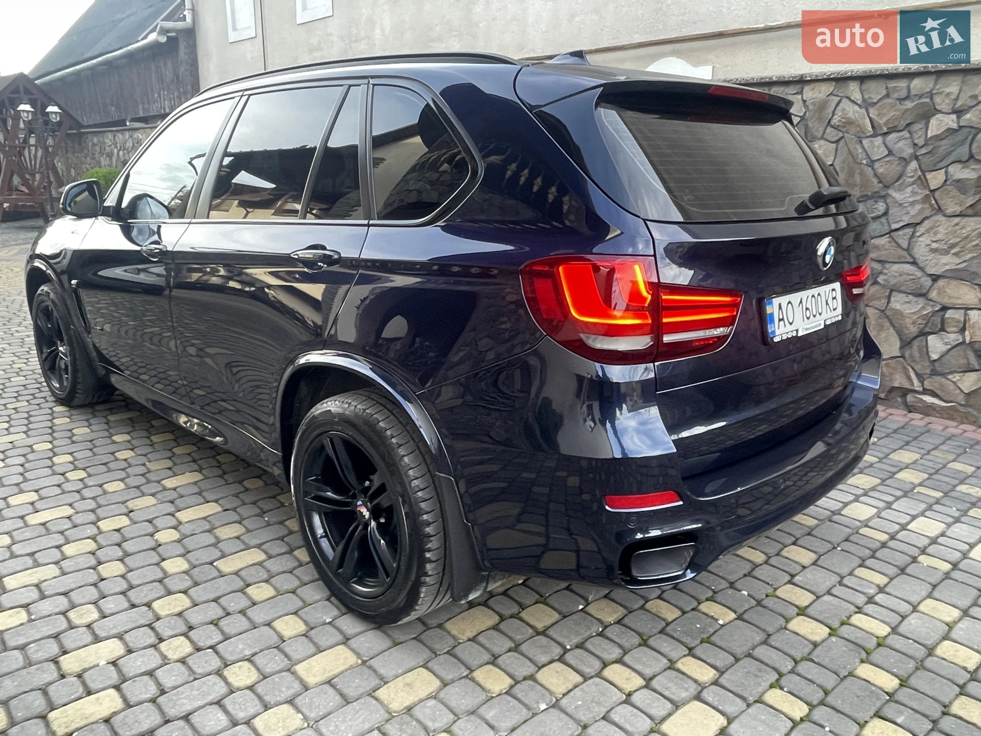 2015 BMW X5 - мініатюра 9