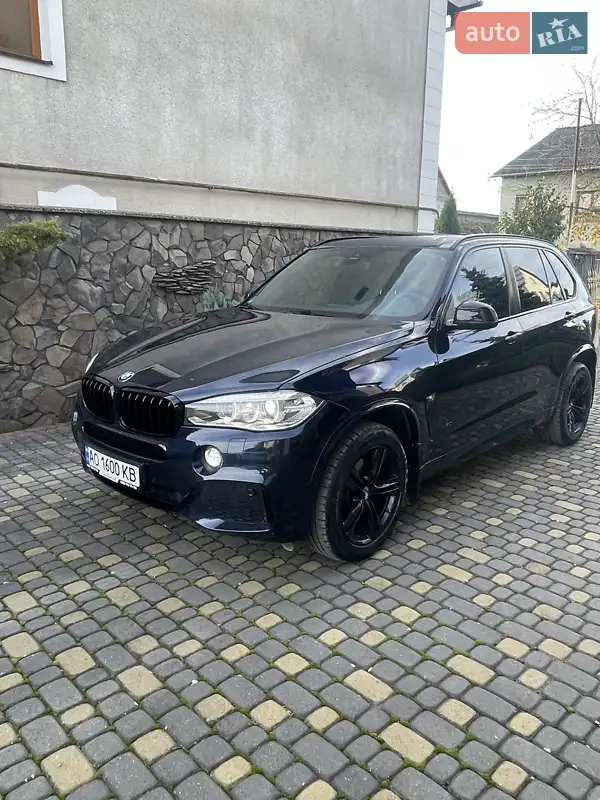 BMW X5