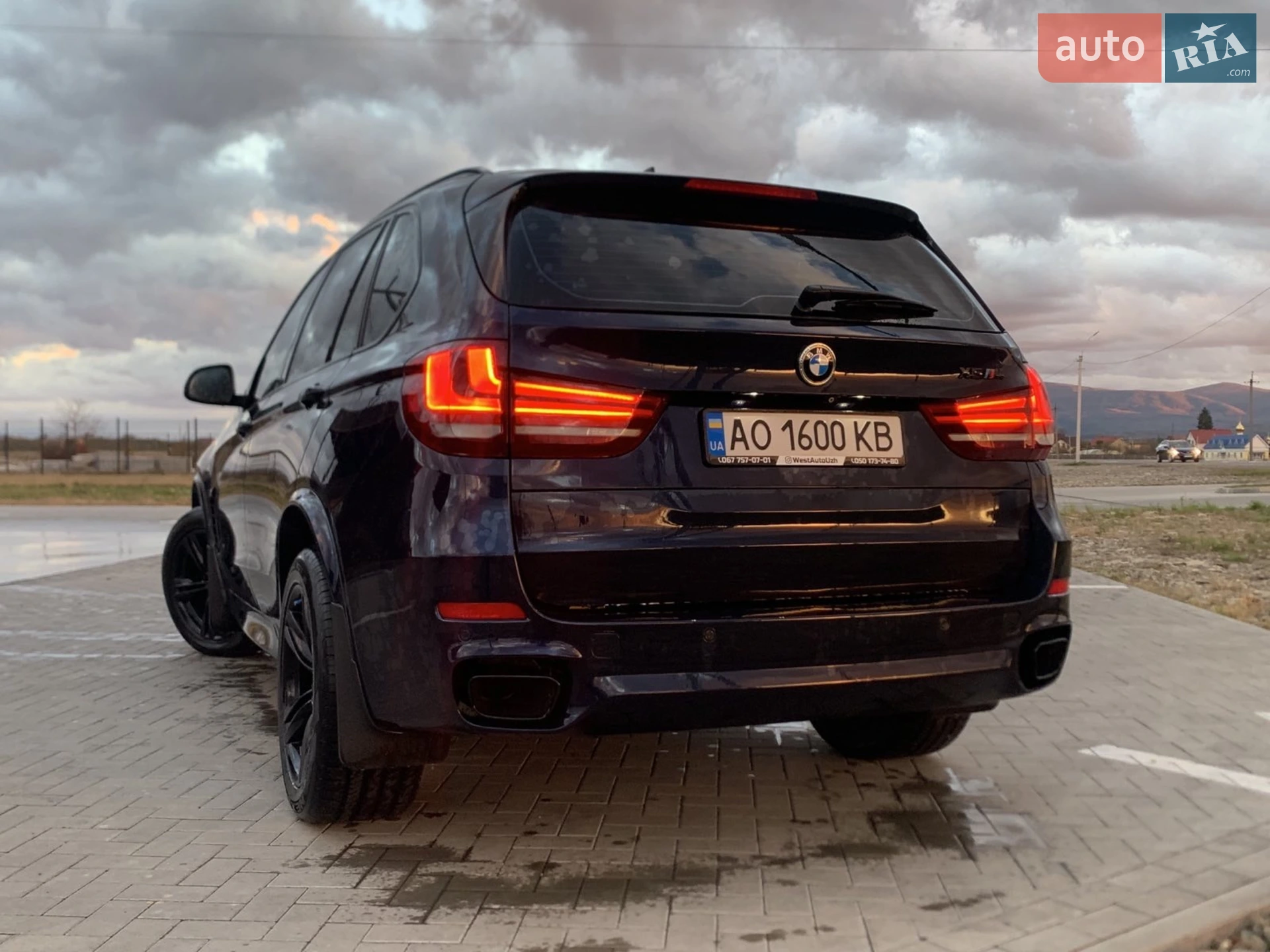 2015 BMW X5 - мініатюра 21