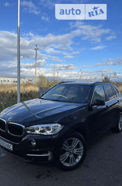 Внедорожник / Кроссовер BMW X5 2014 в Хусте