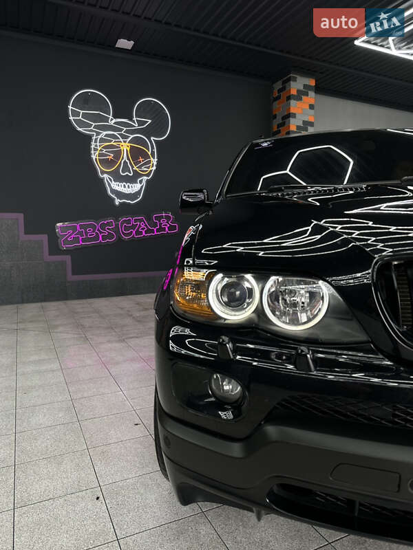 Внедорожник / Кроссовер BMW X5 2005 в Житомире