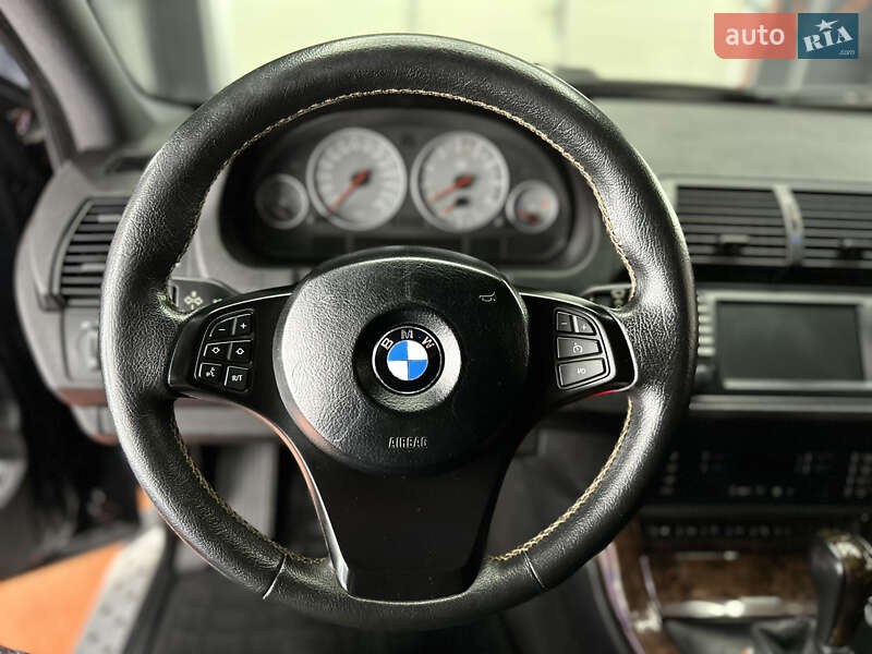 Внедорожник / Кроссовер BMW X5 2005 в Житомире