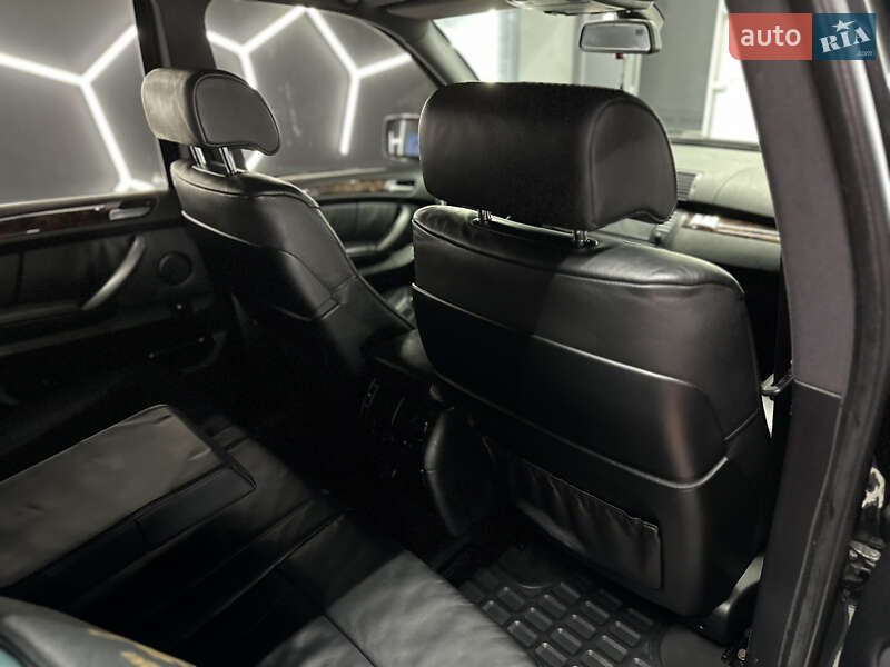 Внедорожник / Кроссовер BMW X5 2005 в Житомире